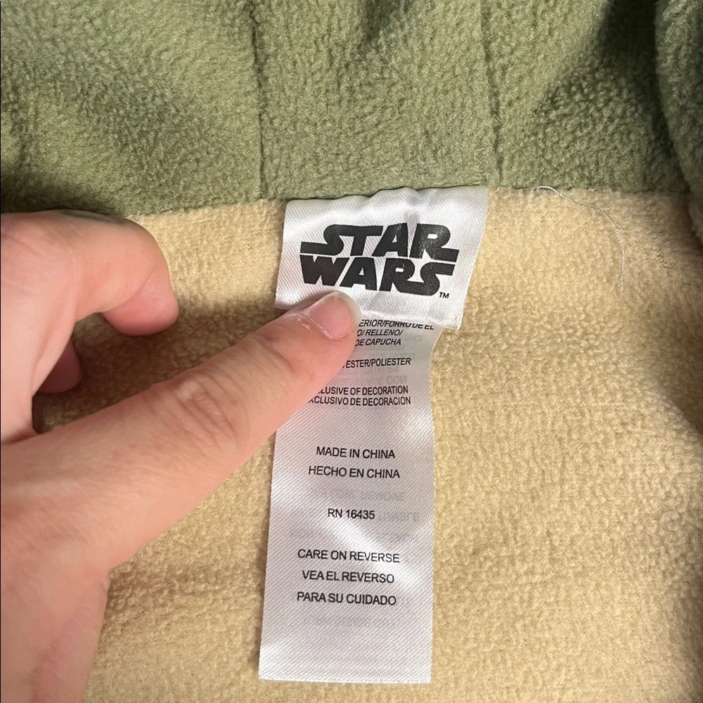 Star Wars measurements length